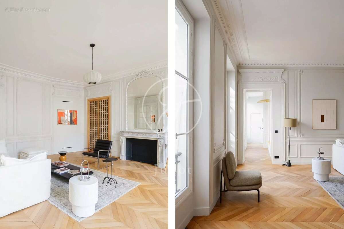 Appartement à PARIS-9E