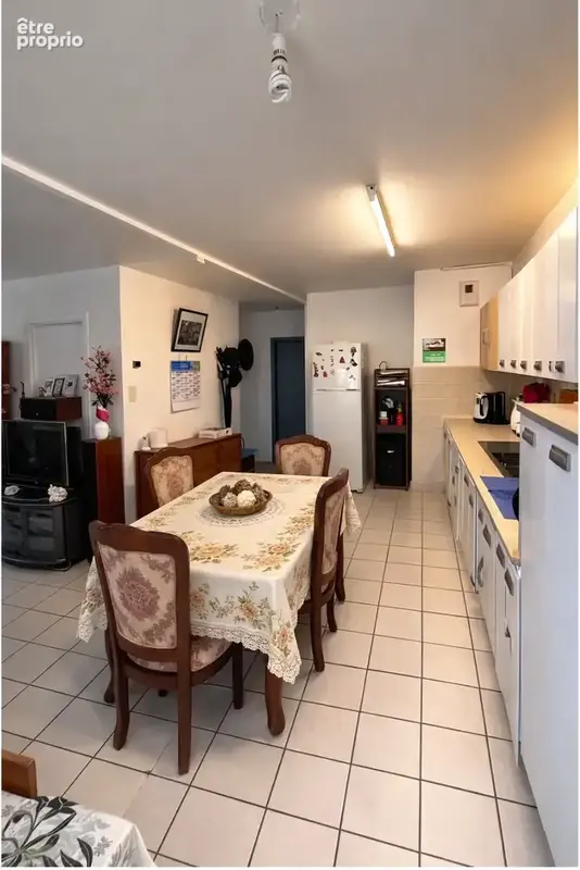 Appartement de 3 pieces - vandœuvre-lès-nancy - photo 2