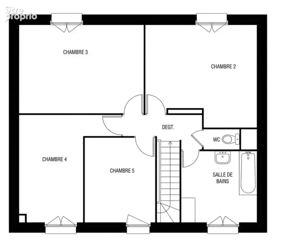 Maison neuve - photo 5