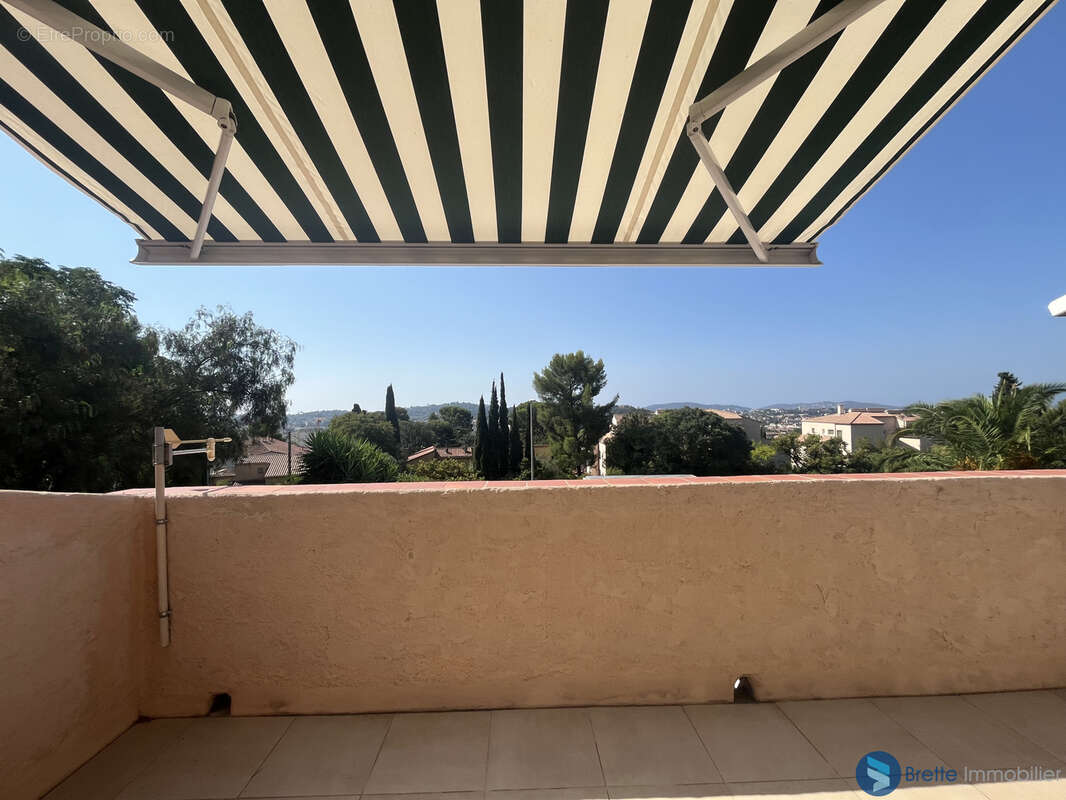 Toulon bas faron   villa t5 piscine et garage - photo 19
