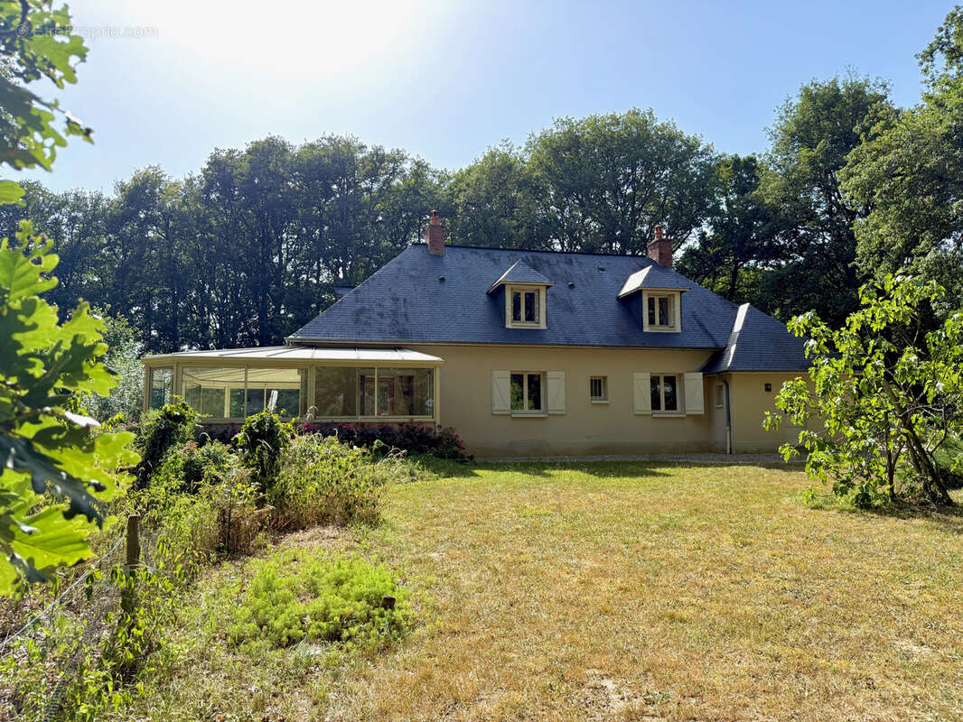 Maison à DURTAL