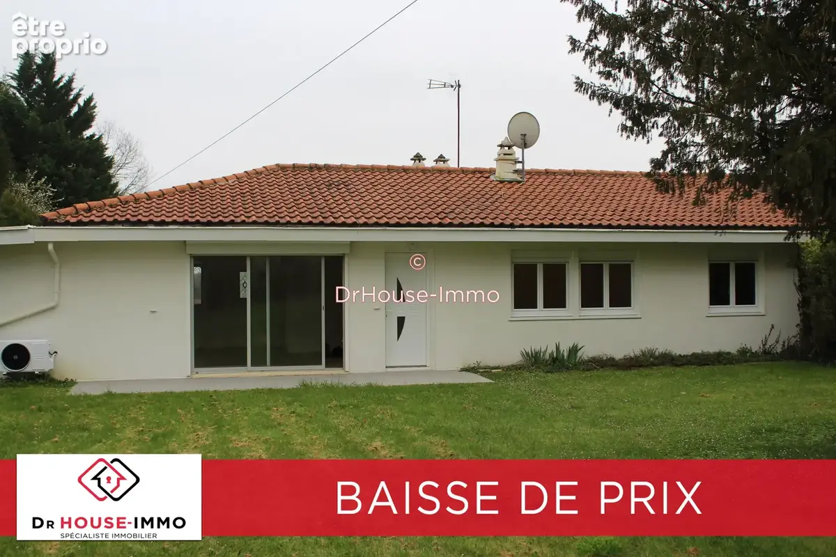 Maison 4 pièces 94 m² à vendre à Mornac (16600) - photo 37