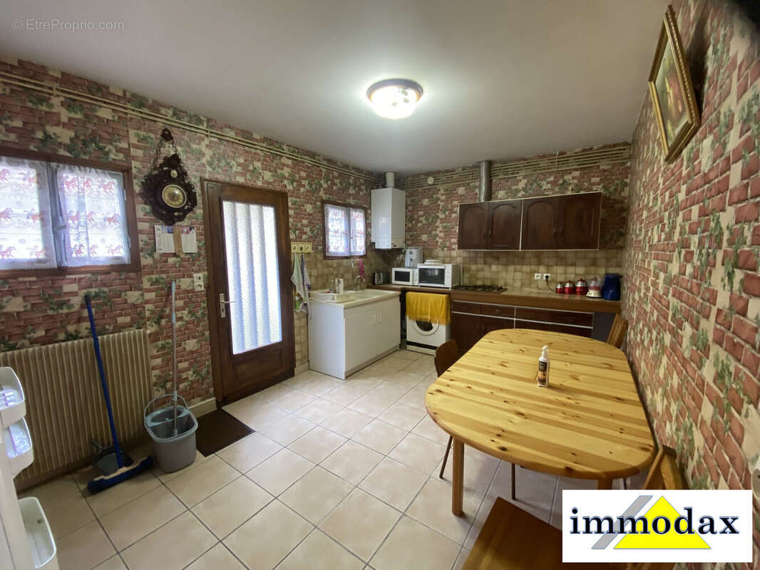 CUISINE VUE 1 - Maison à DAX
