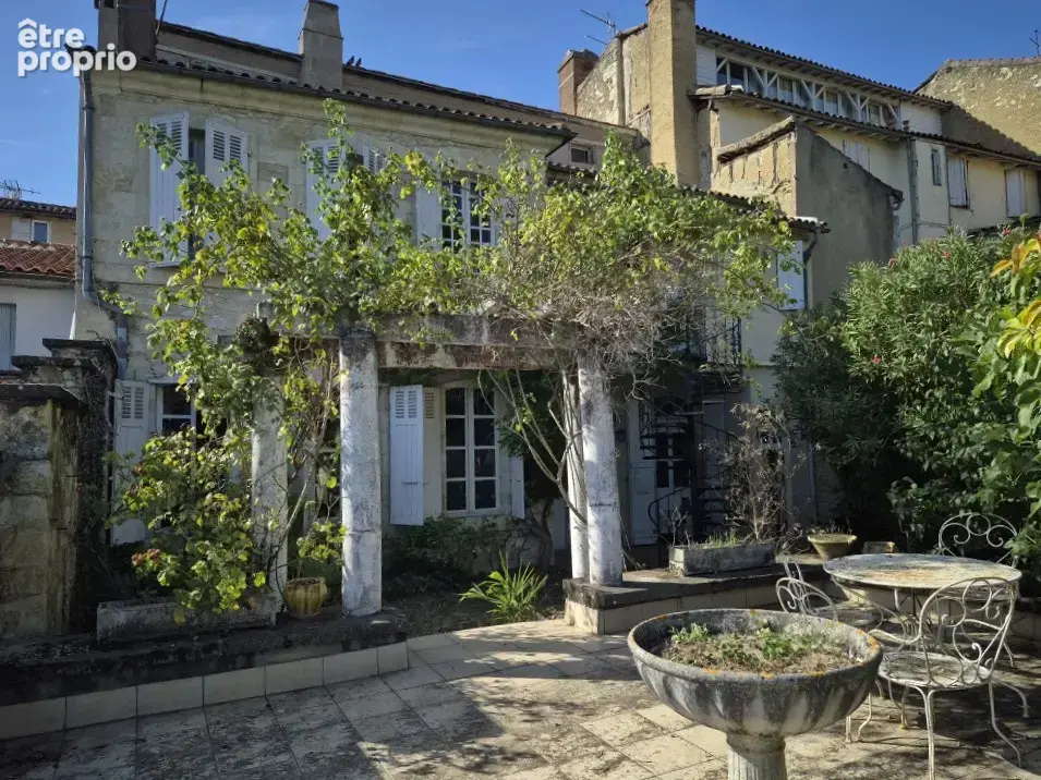 Maison à AUCH