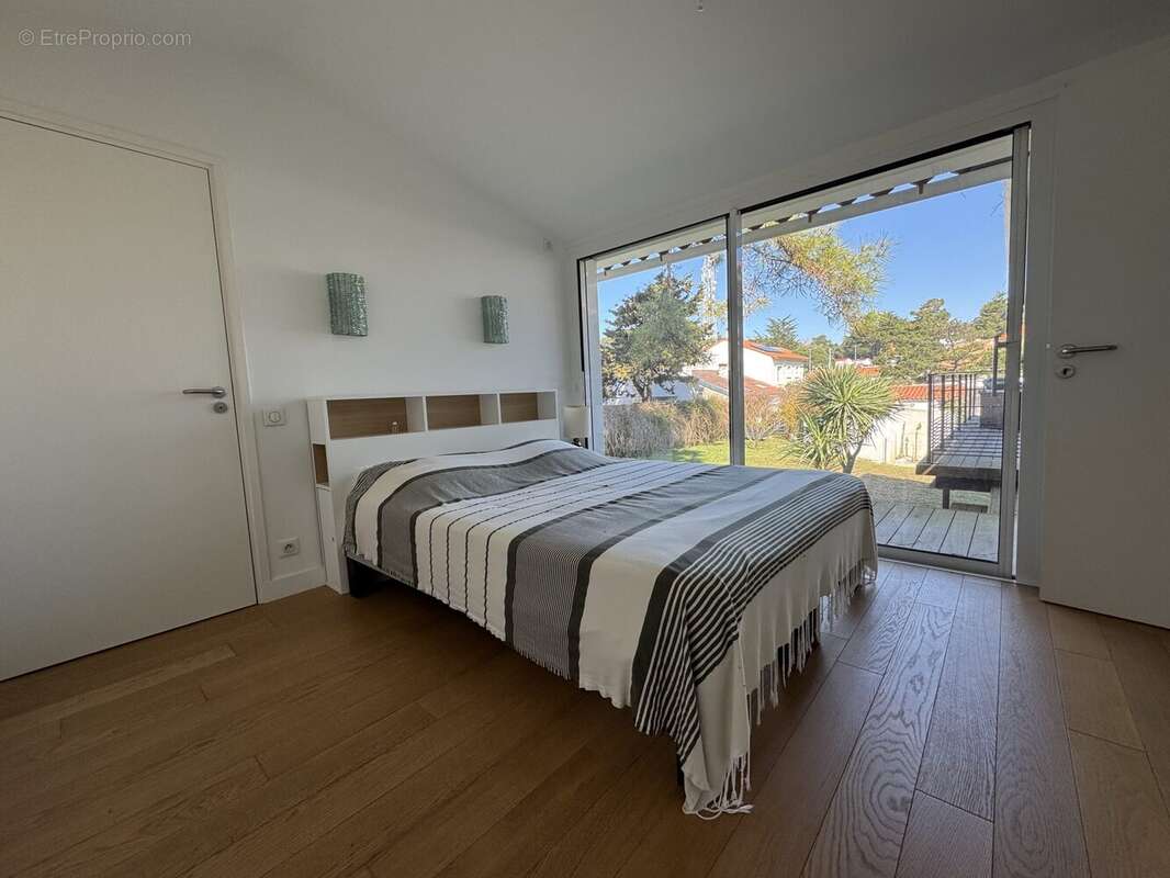 Maison à LA TRANCHE-SUR-MER