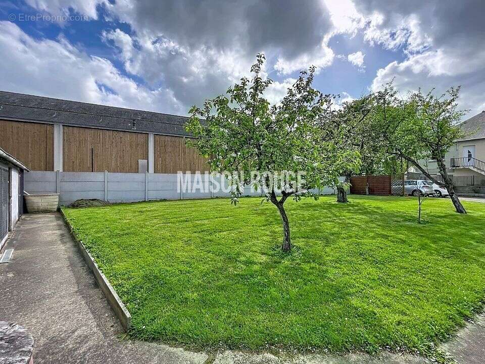 Maison à DOL-DE-BRETAGNE