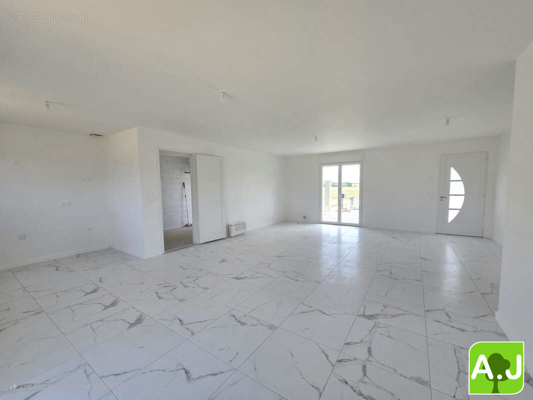 Maison à SAINT-ANDRE-DE-L&#039;EURE