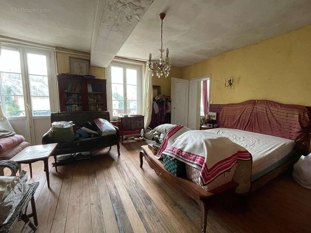 Maison à SAACY-SUR-MARNE