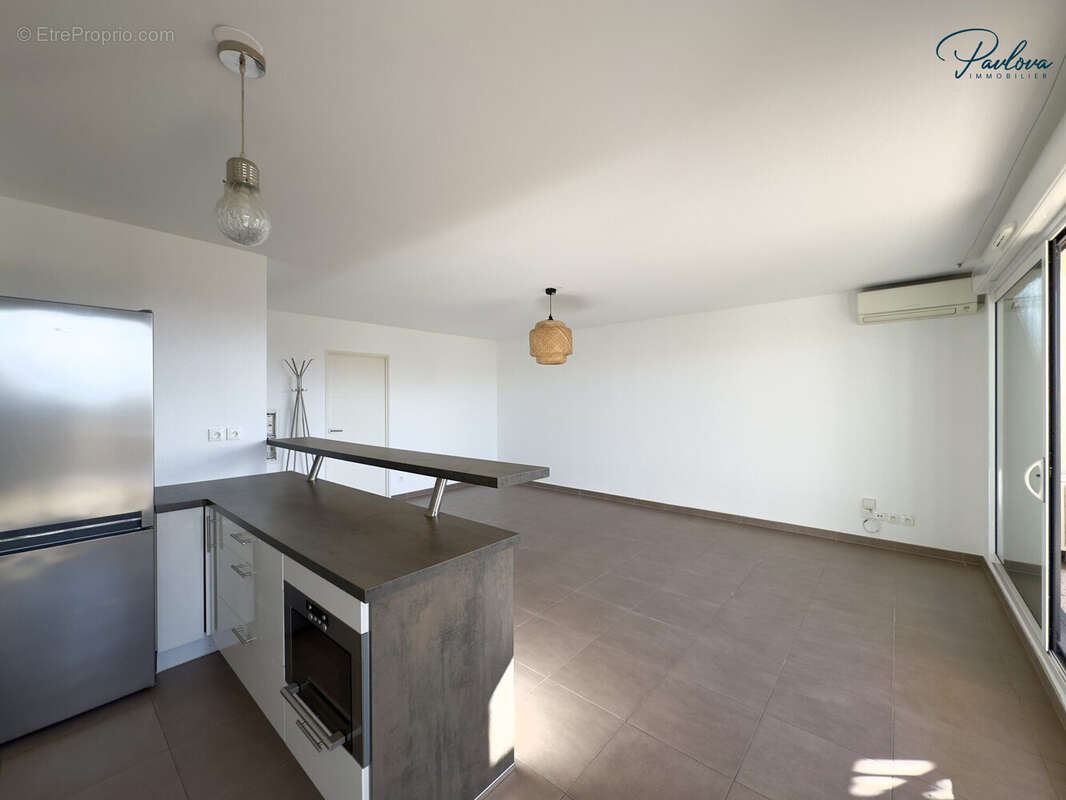 Appartement à MONTPELLIER
