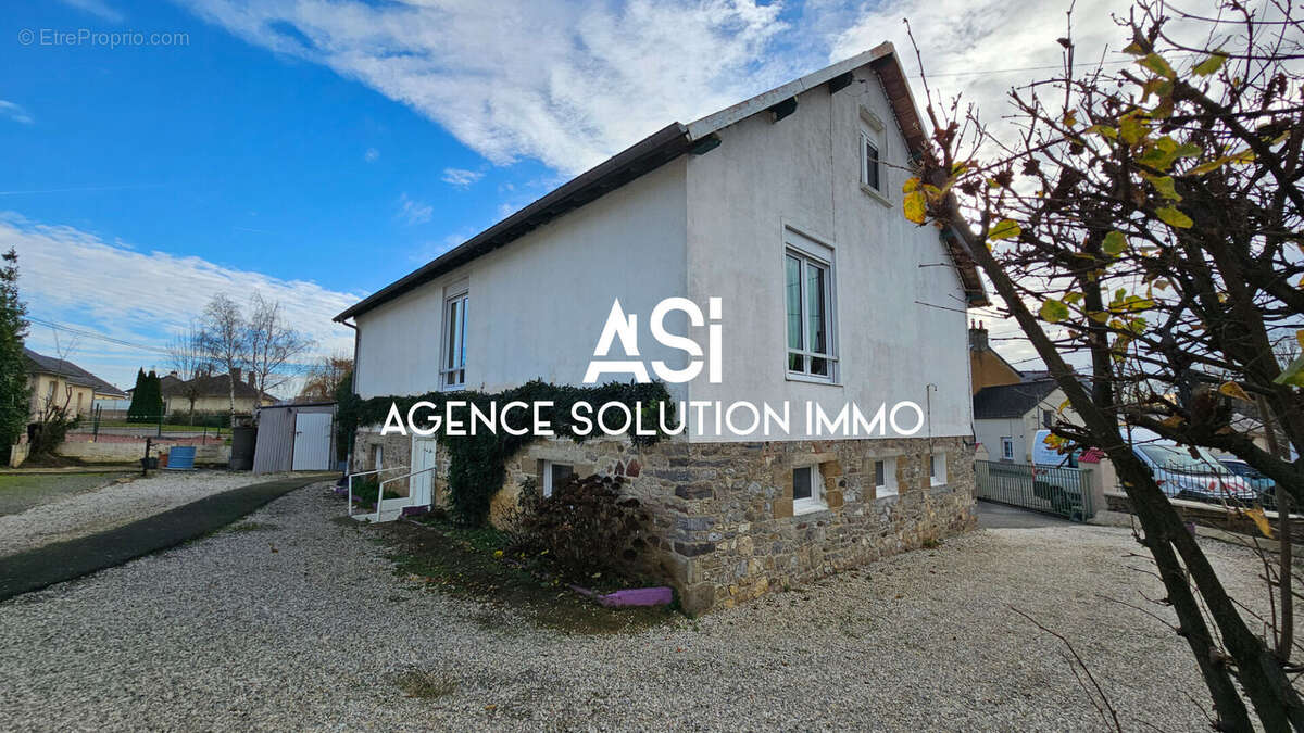Maison à EVRON
