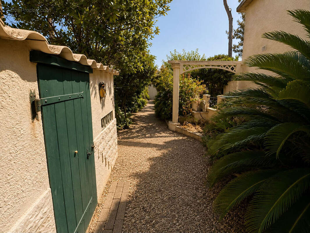 Maison 64m² à borgo - photo 9