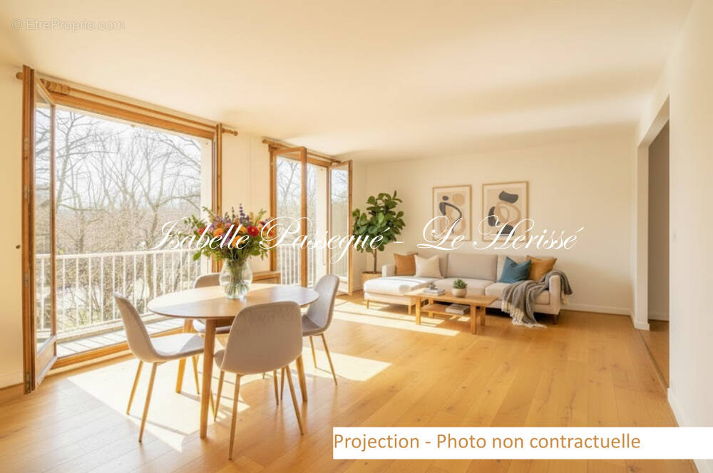 Appartement à MEUDON