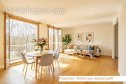 Appartement à MEUDON