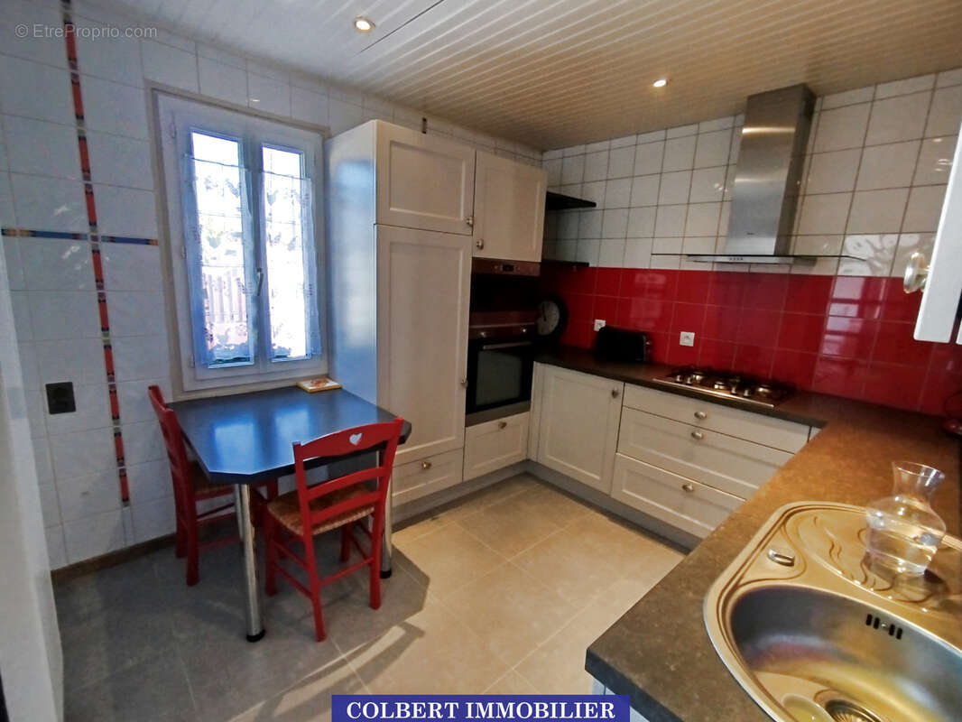 Maison à CHARMOY