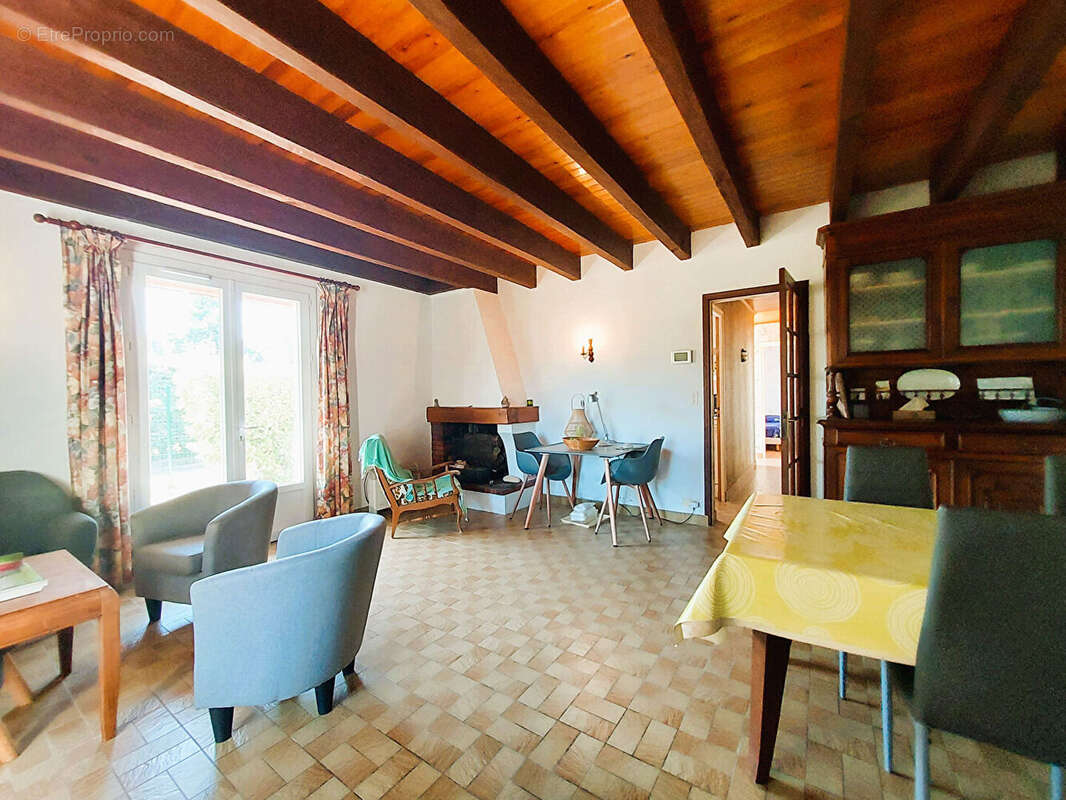 Maison à DOLUS-D'OLERON