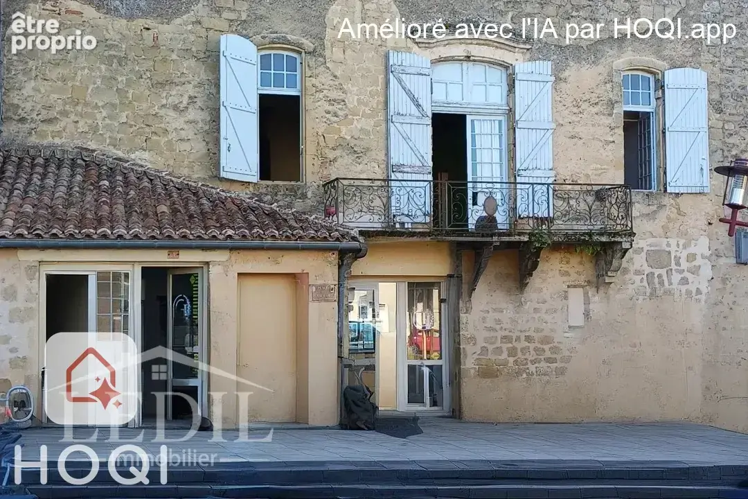 Maison à SAINT-MACAIRE