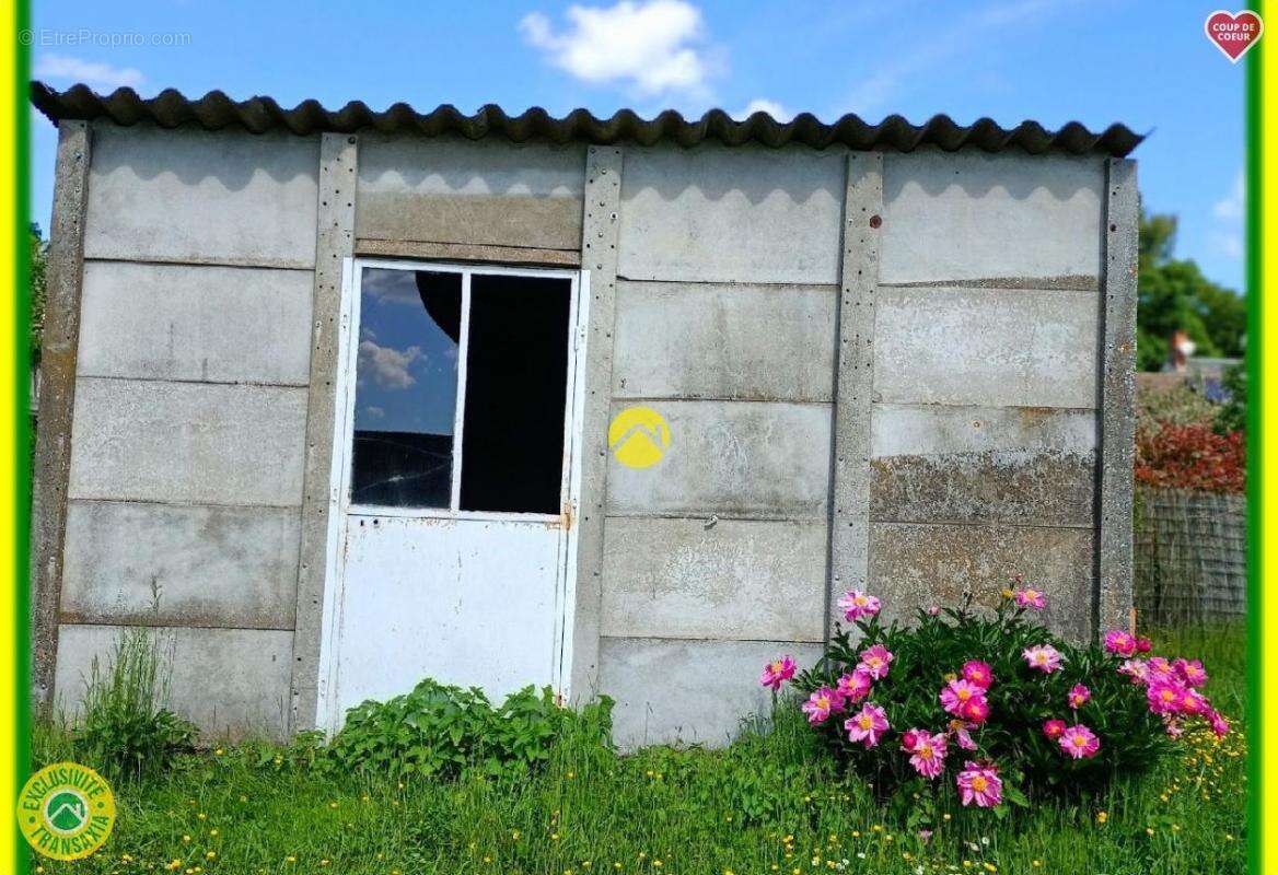 Maison à NEUVY-SUR-BARANGEON