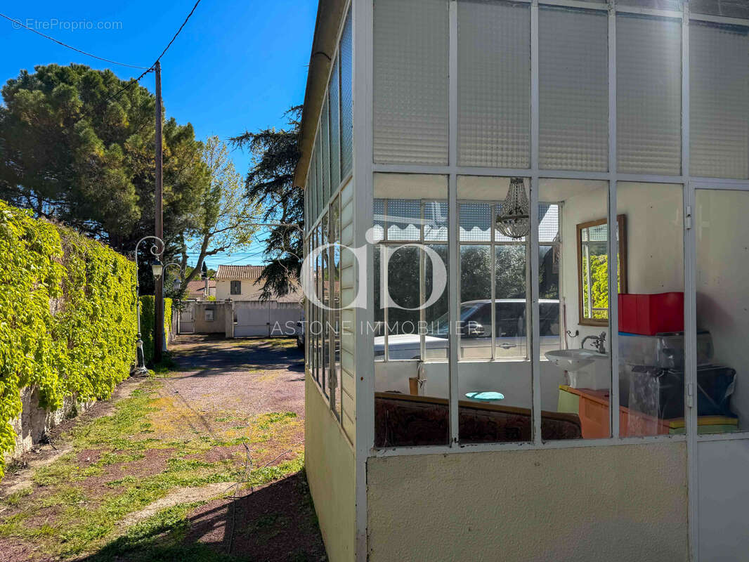 Maison à PLAN-DE-CUQUES