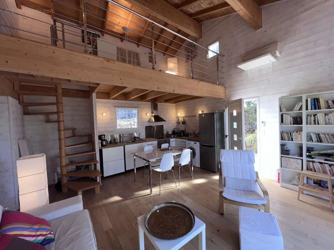 Maison - 25 minutes de cotignac - photo 25