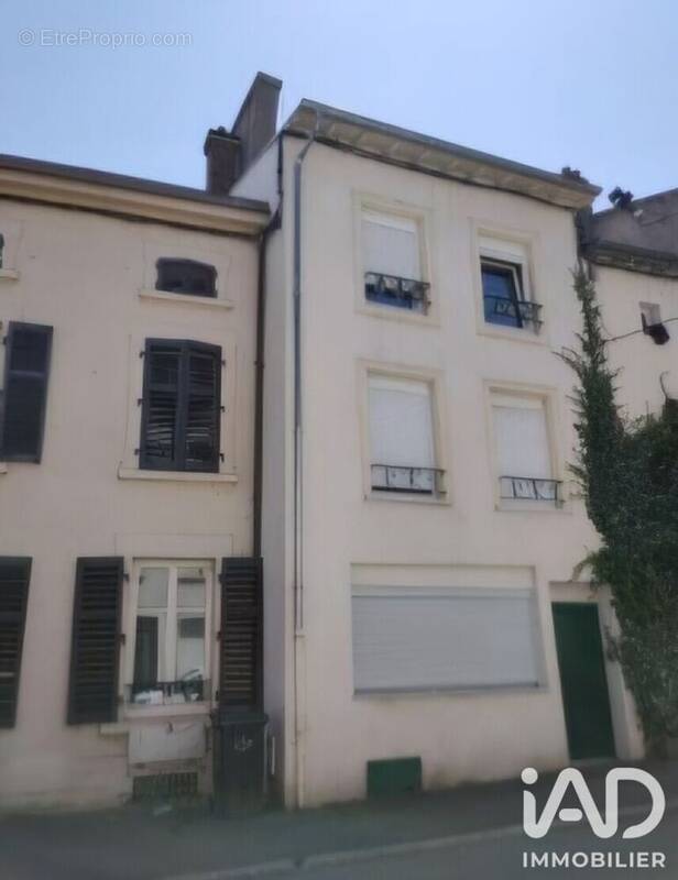 Photo 1 - Appartement à SAINT-NICOLAS-DE-PORT