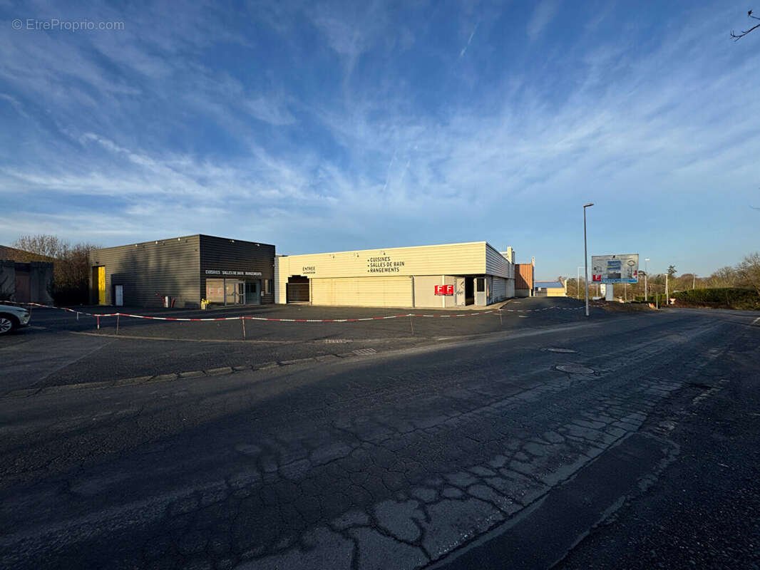 Commerce à SAINT-LO