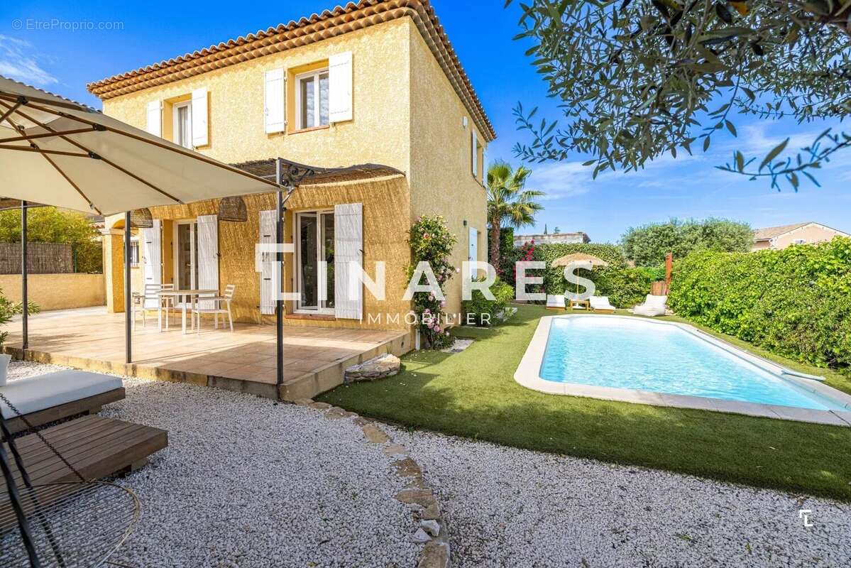 Maison à MARSEILLE-13E
