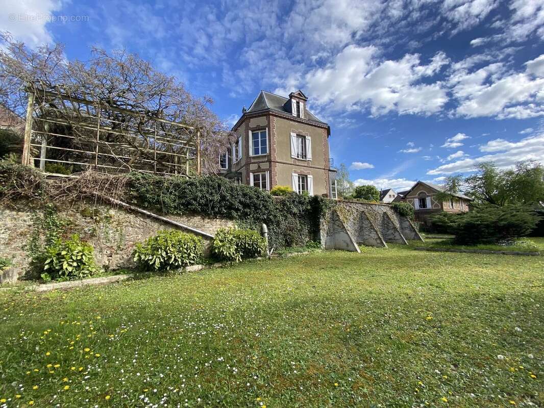 Maison à LES ESSARTS