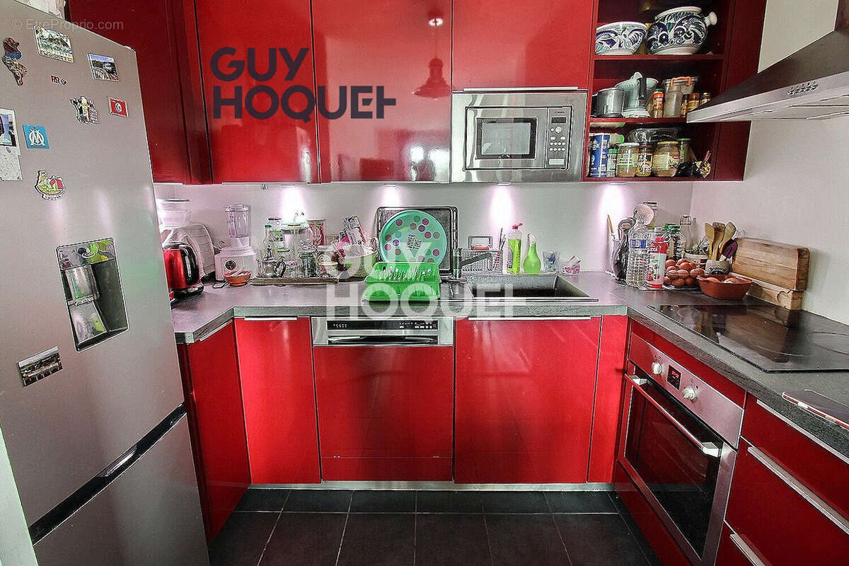 Appartement à LIMEIL-BREVANNES