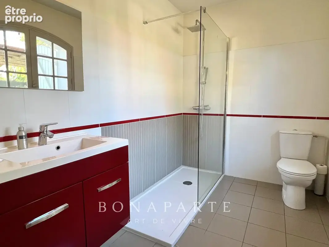 Maison 6 chambres avec piscine, vie de plain-pied - photo 12