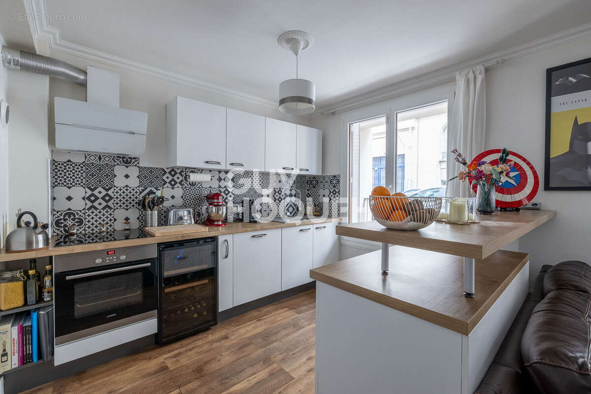 Appartement à CLERMONT-FERRAND