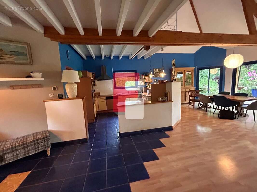 Maison à LUSIGNY-SUR-BARSE