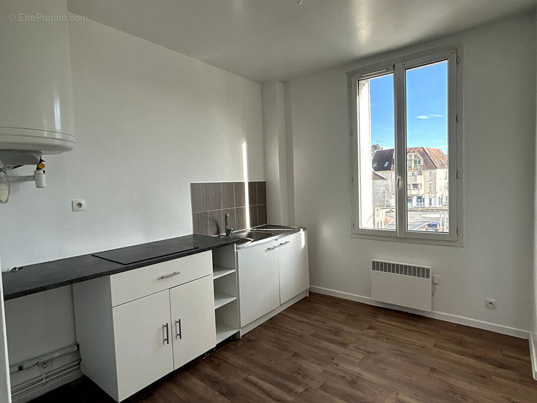 Appartement à BEAUMONT-SUR-OISE