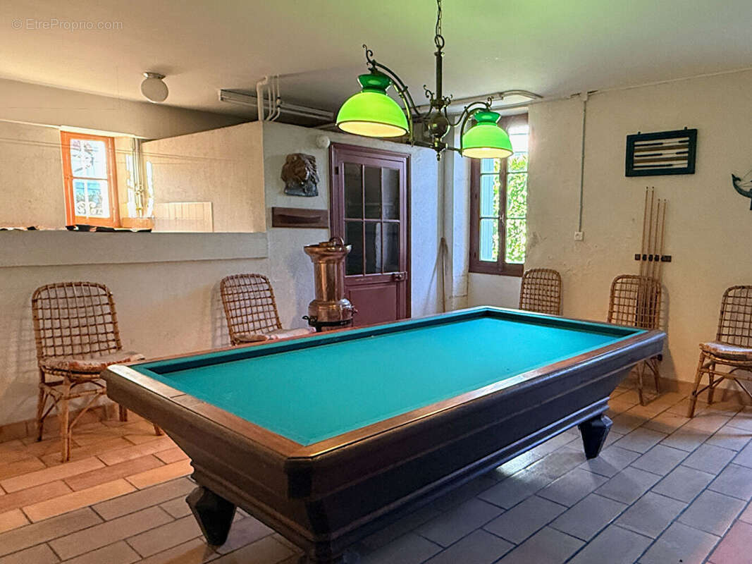 Maison à VOEUIL-ET-GIGET