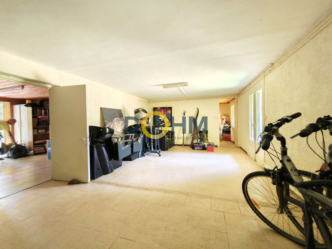 Le Chambon, Maison 3ch 150m2 + dépendance 40m2 - photo 14