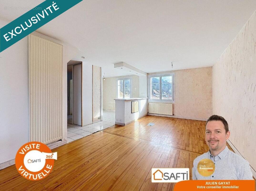 Photo 1 - Appartement à LA TOUR-DU-PIN