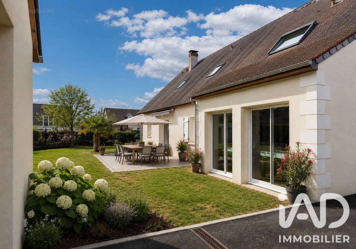 Photo 1 - Maison à METTRAY
