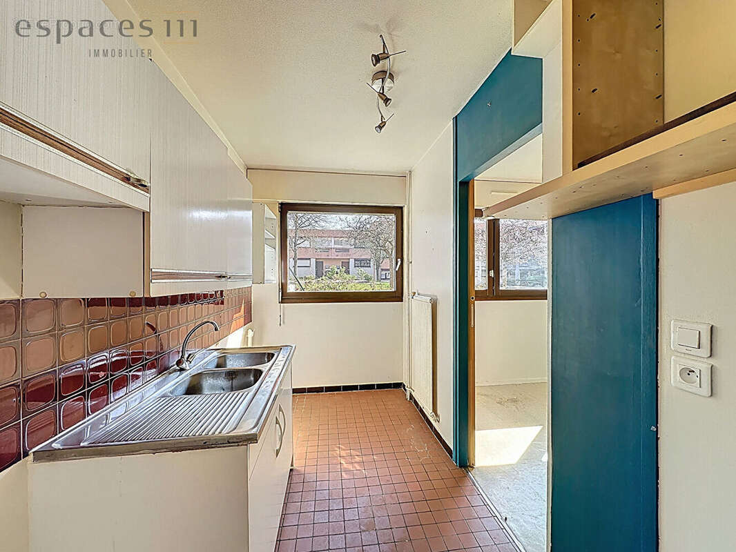 Appartement à GUYANCOURT