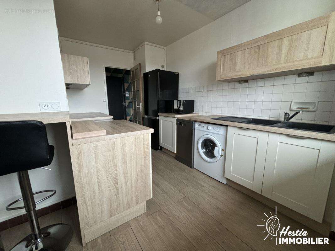 Appartement à CHALONS-EN-CHAMPAGNE