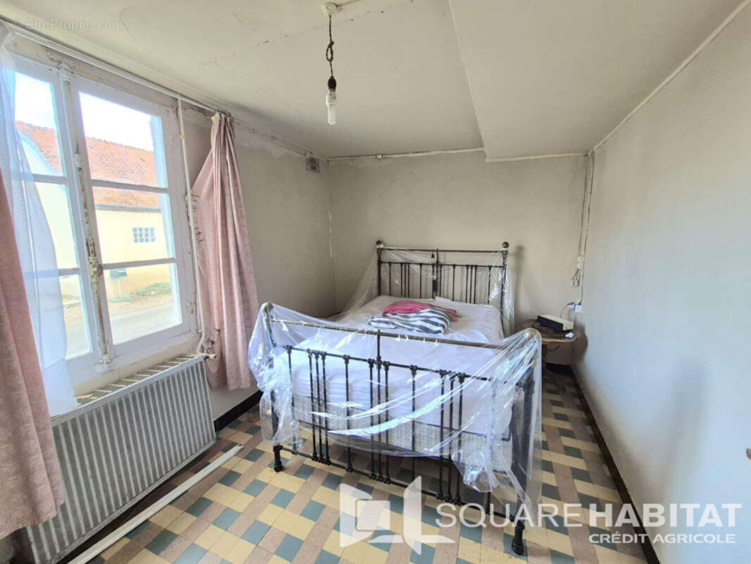 Maison à MONCHEAUX-LES-FREVENT