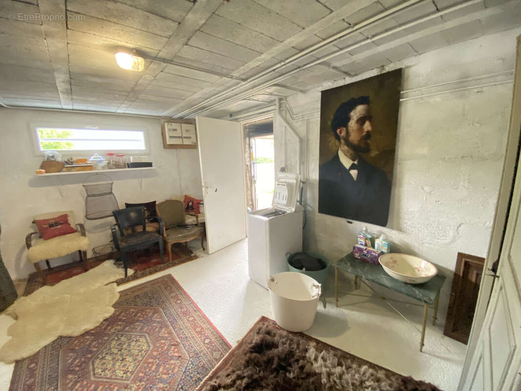 Maison à CHANTENAY-VILLEDIEU