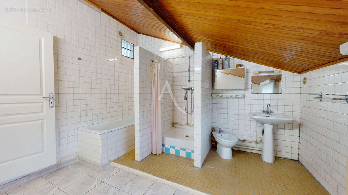 Maison à VILLEMOMBLE