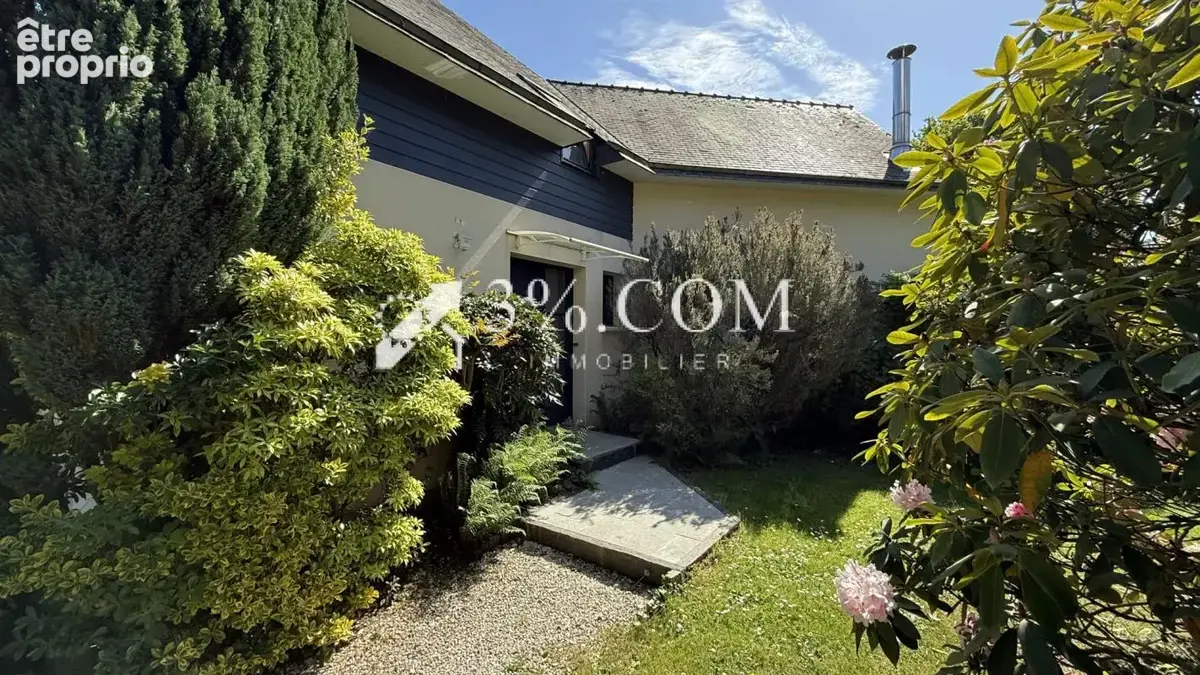 Proche Bourg maison de 144m2 5 Chambres - photo 12