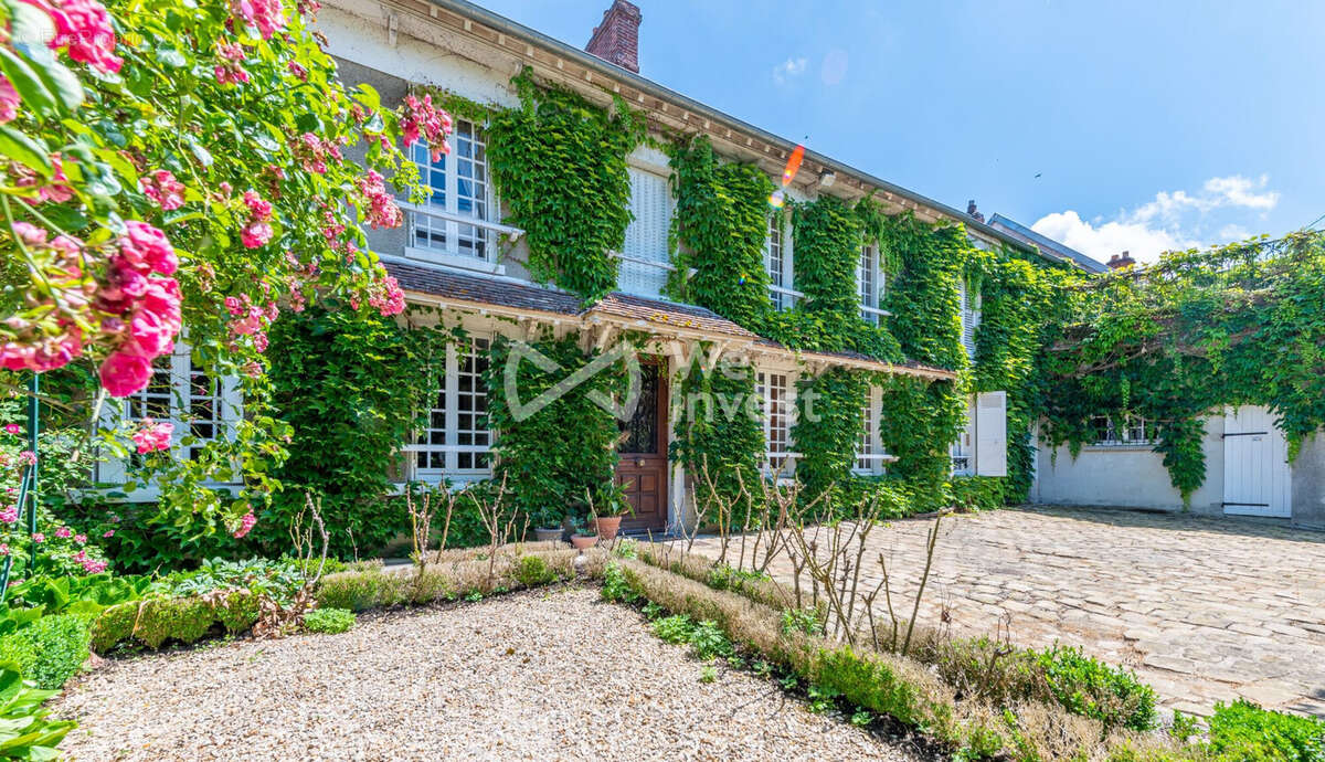 Maison à VOULANGIS
