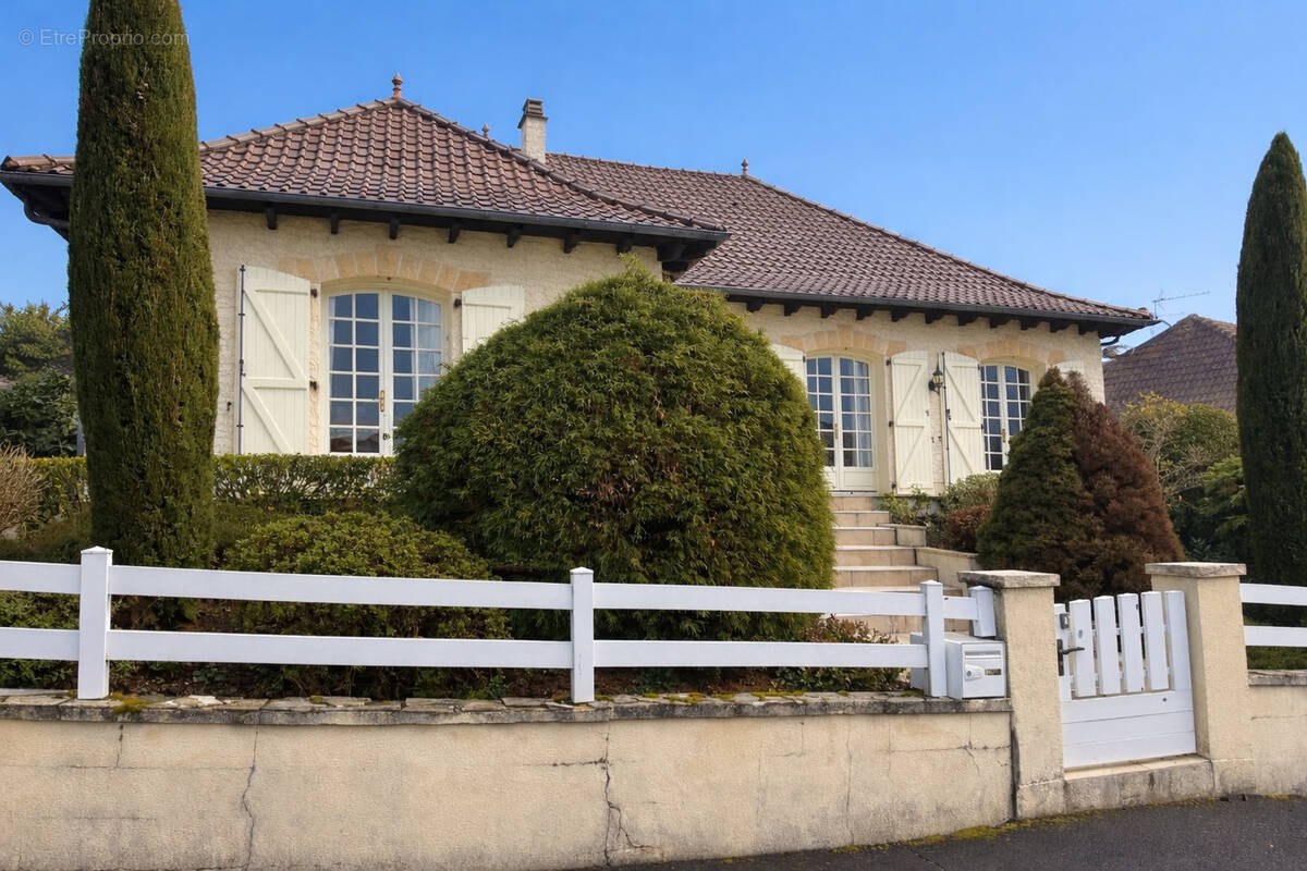 Maison à MALEMORT-SUR-CORREZE