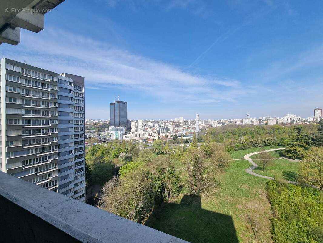 Appartement à BAGNOLET