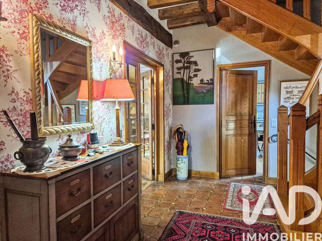 Photo 8 - Maison à HOUDAN