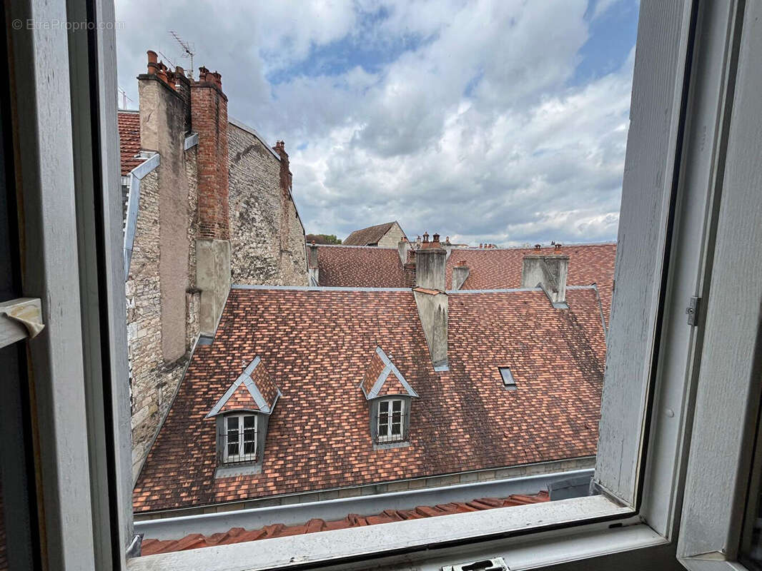 Appartement à BESANCON
