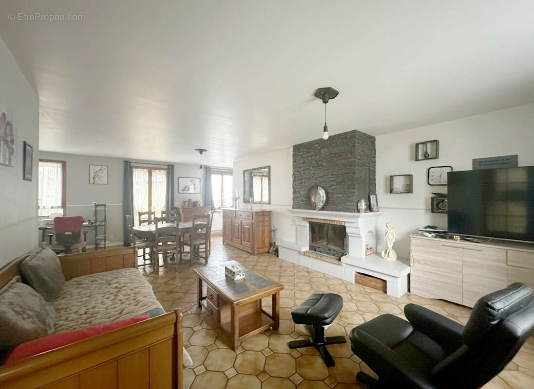 Maison à CHAMBLY