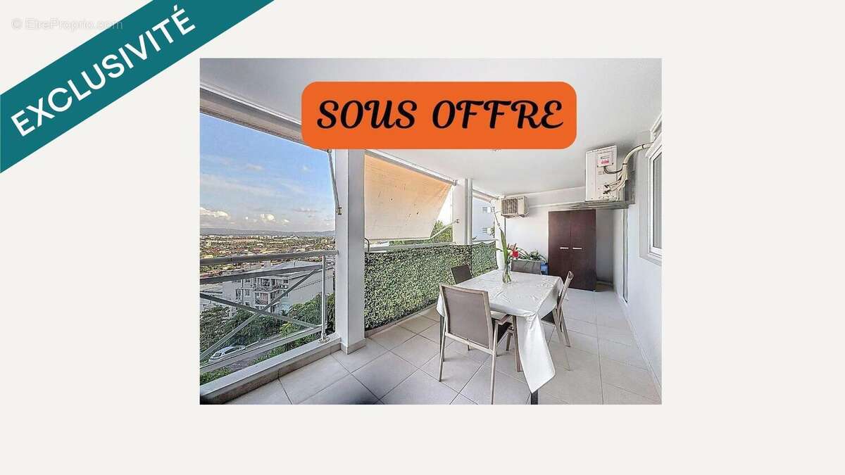 Photo 1 - Appartement à FORT-DE-FRANCE