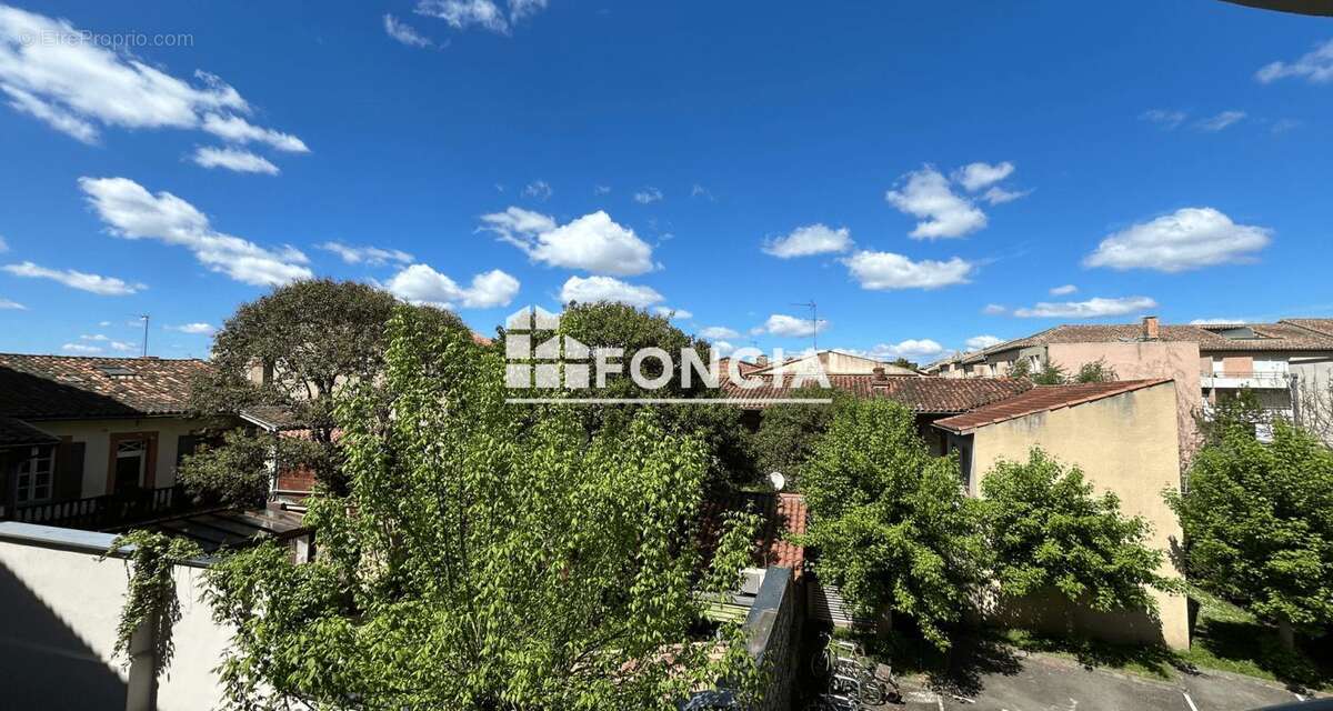 Appartement à TOULOUSE